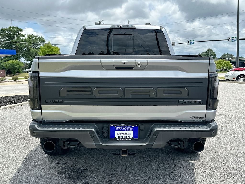2021 Ford F-150 Raptor