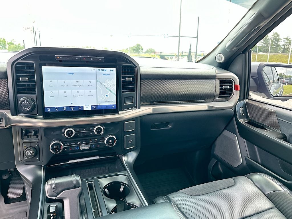 2021 Ford F-150 Raptor