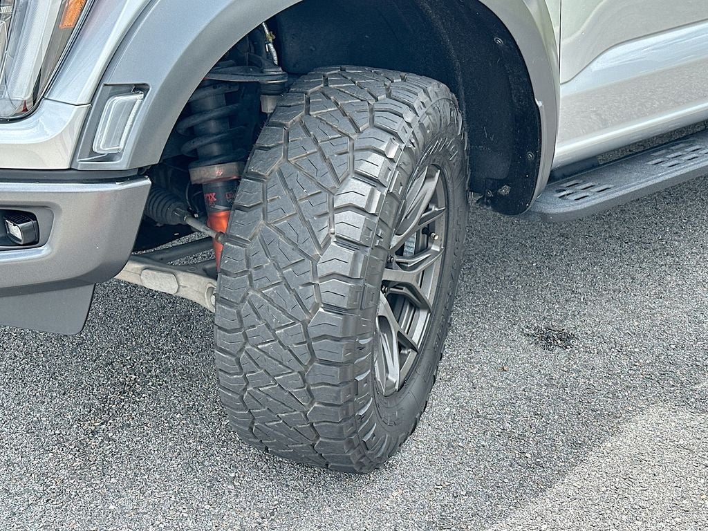 2021 Ford F-150 Raptor