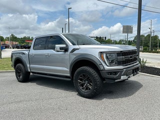 2021 Ford F-150 Raptor