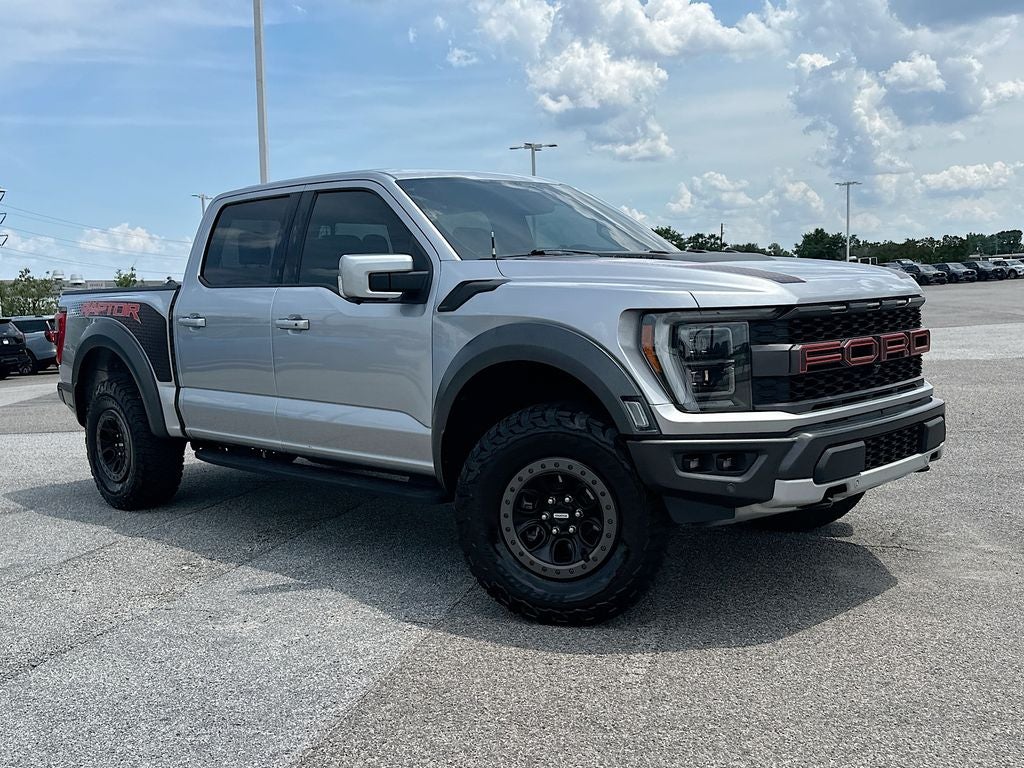 2022 Ford F-150 Raptor