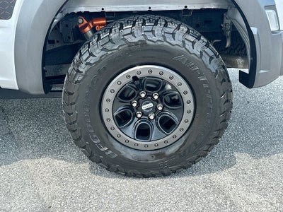 2022 Ford F-150 Raptor