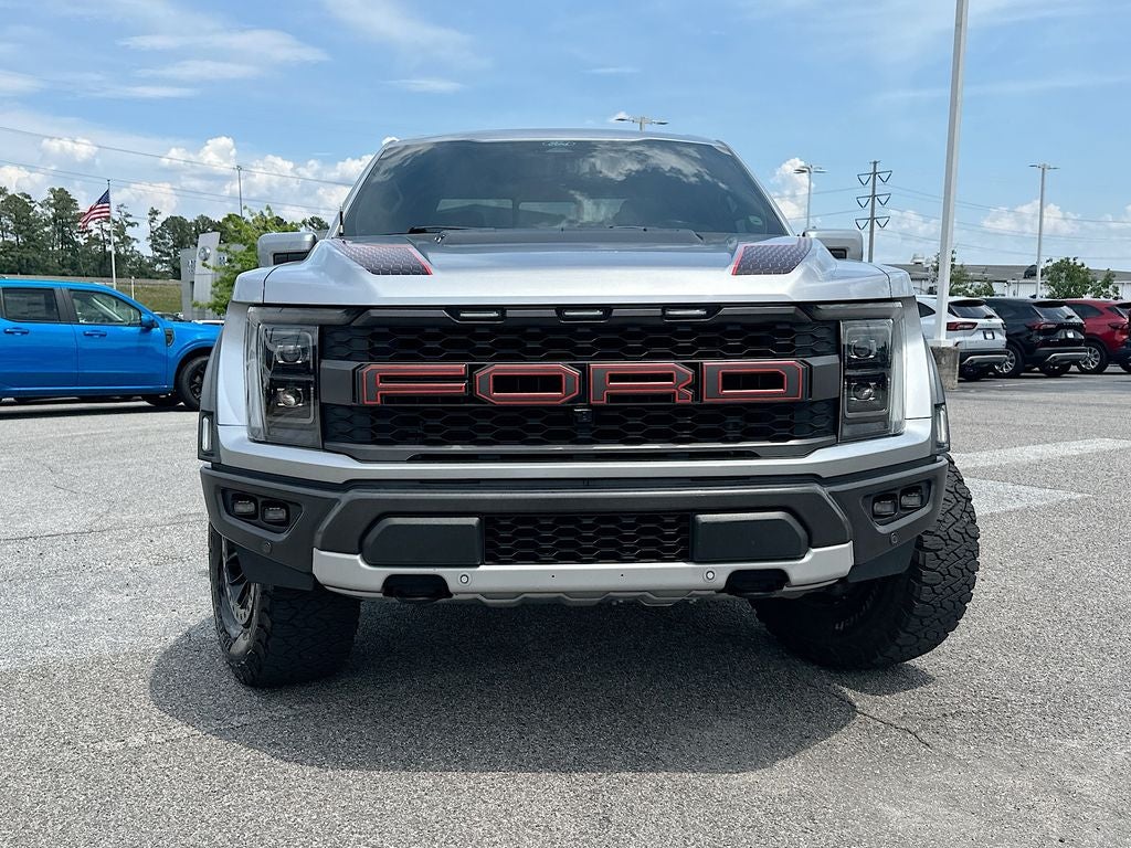 2022 Ford F-150 Raptor