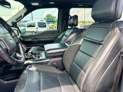 2022 Ford F-150 Raptor