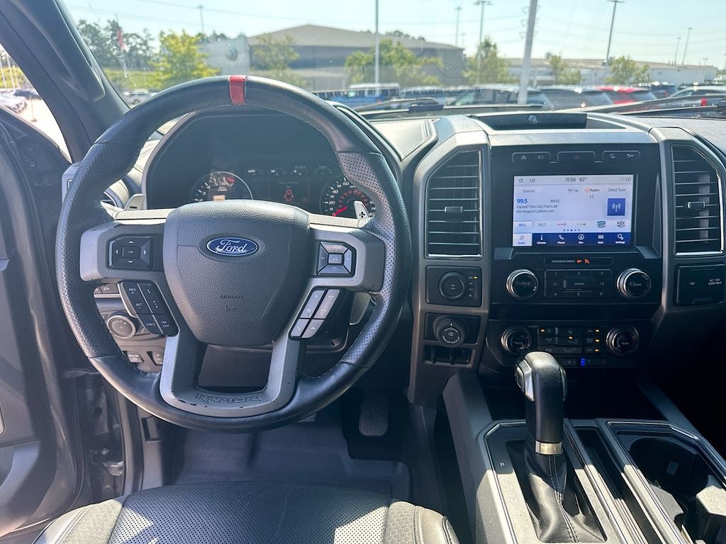 2019 Ford F-150 Raptor