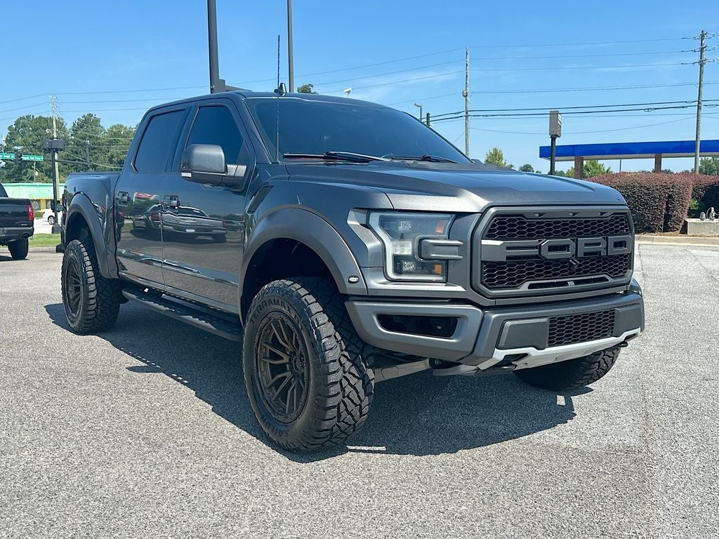 2019 Ford F-150 Raptor