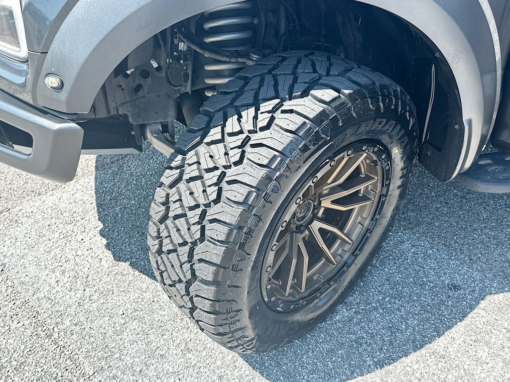 2019 Ford F-150 Raptor