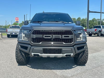 2019 Ford F-150 Raptor