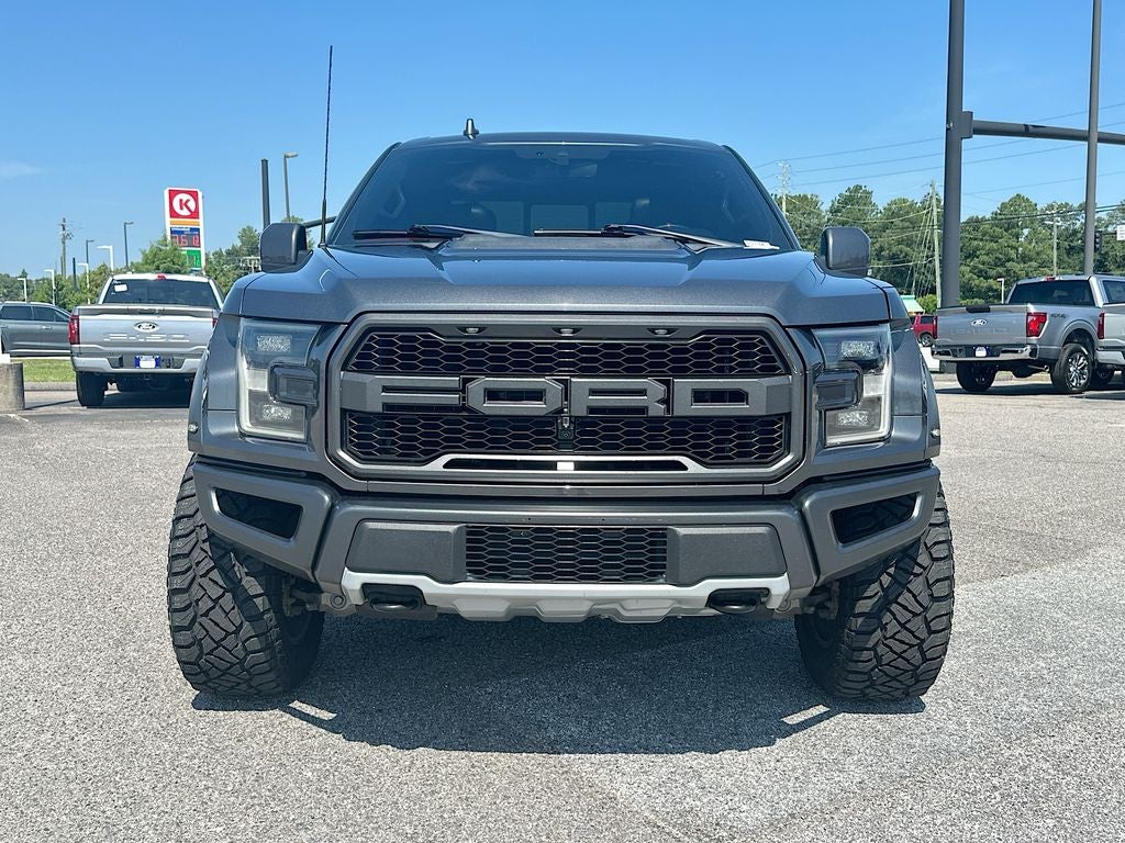2019 Ford F-150 Raptor