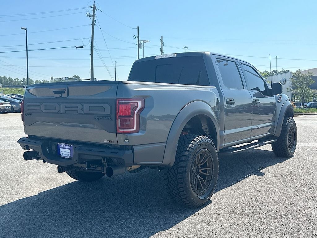 2019 Ford F-150 Raptor