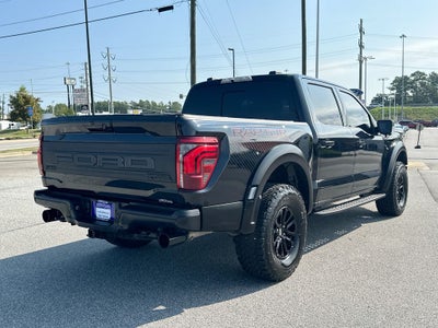 2024 Ford F-150 Raptor