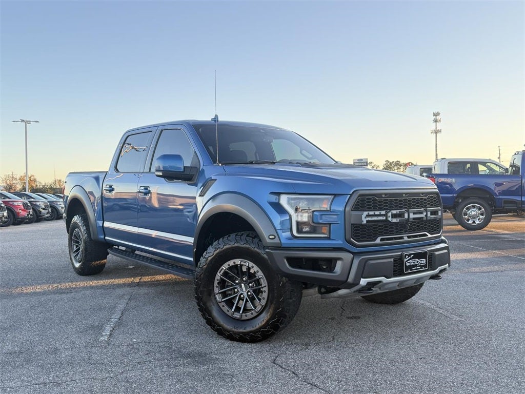 2019 Ford F-150 Raptor