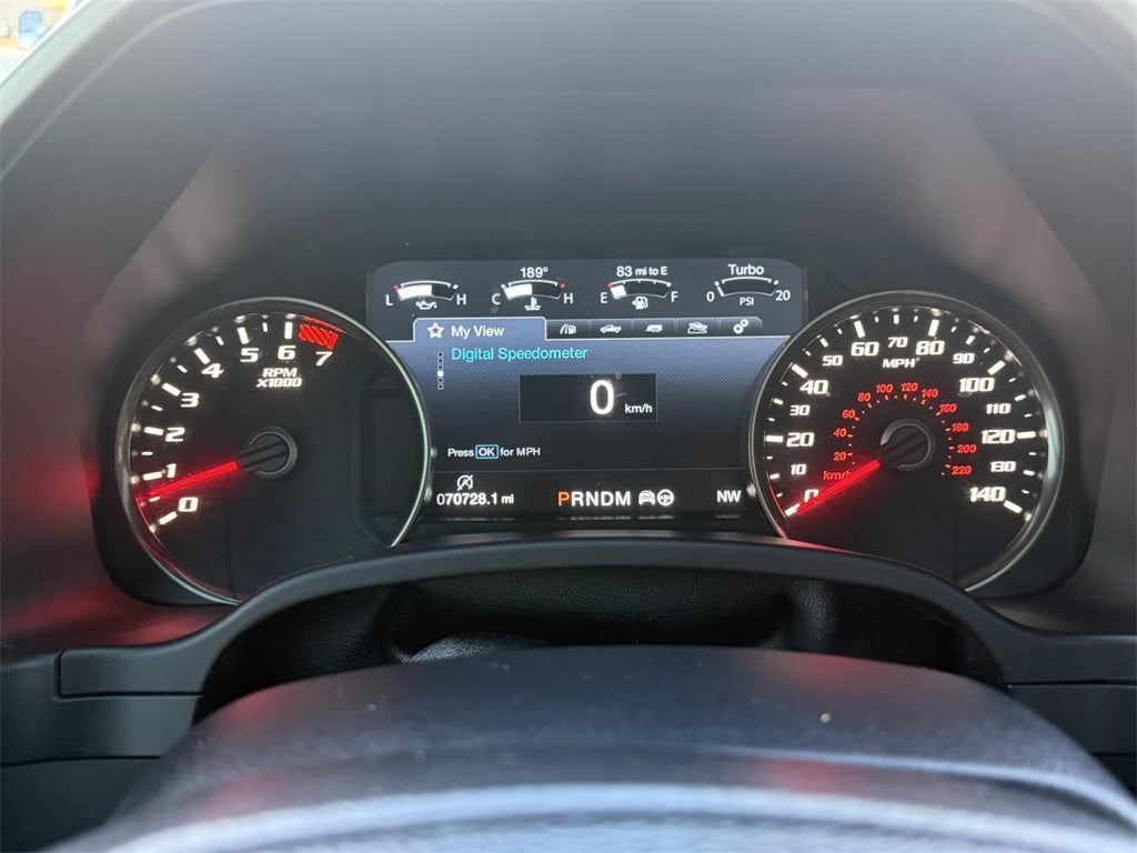 2019 Ford F-150 Raptor