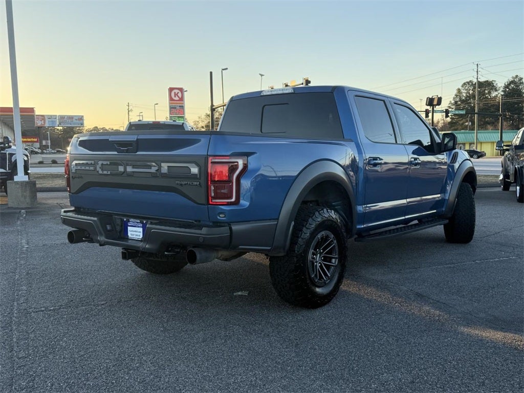 2019 Ford F-150 Raptor