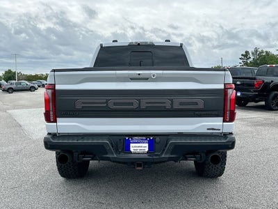 2025 Ford F-150 Raptor
