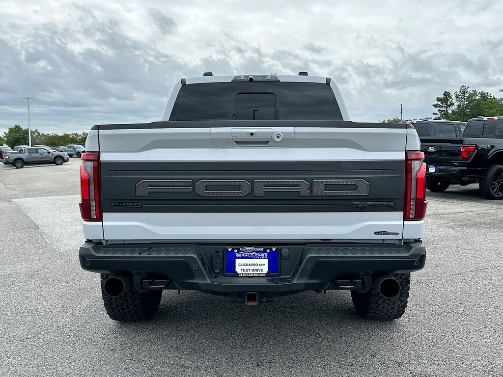 2025 Ford F-150 Raptor