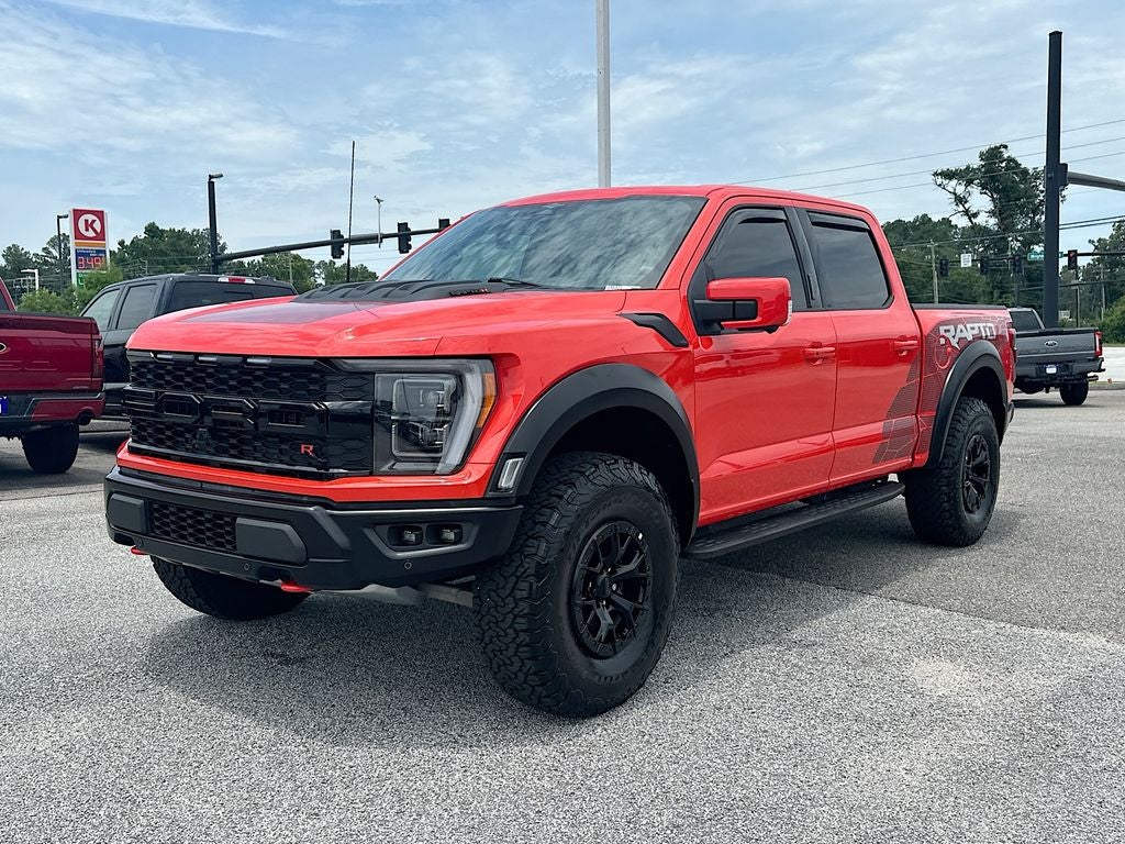 2023 Ford F-150 Raptor