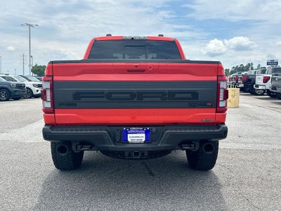 2023 Ford F-150 Raptor