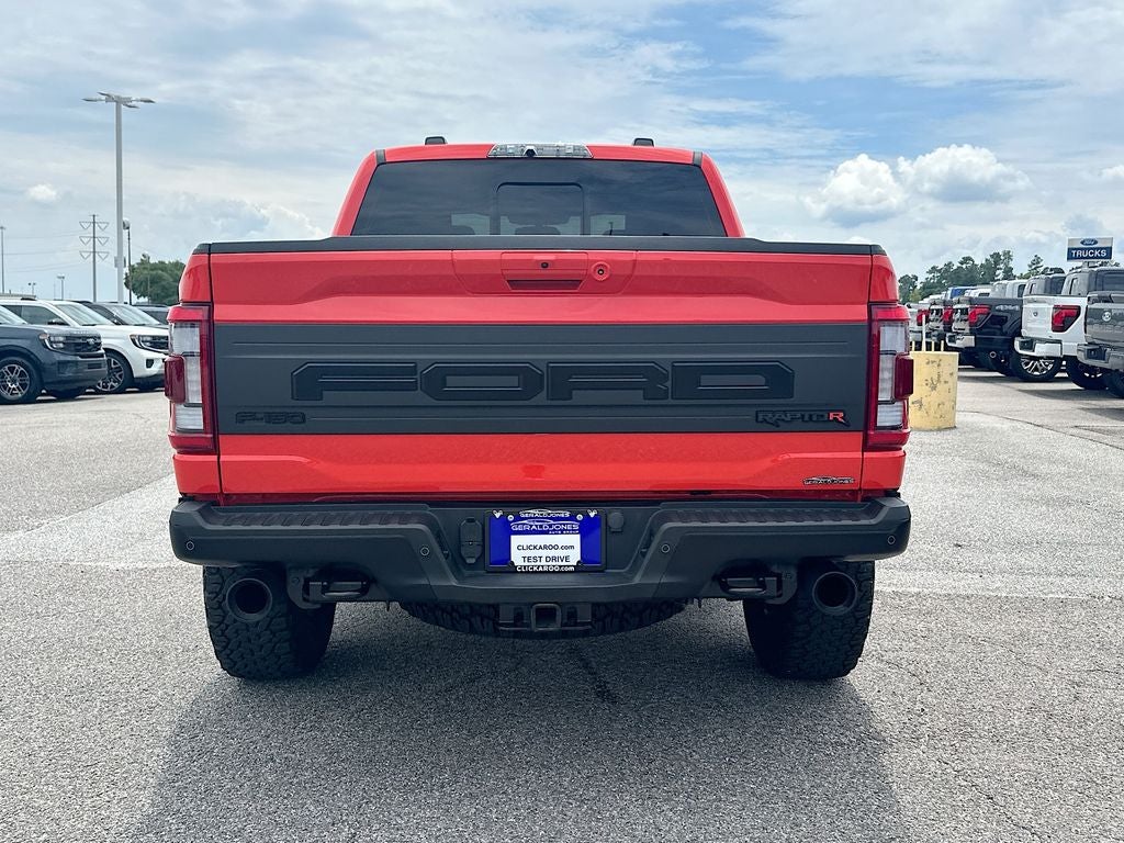 2023 Ford F-150 Raptor