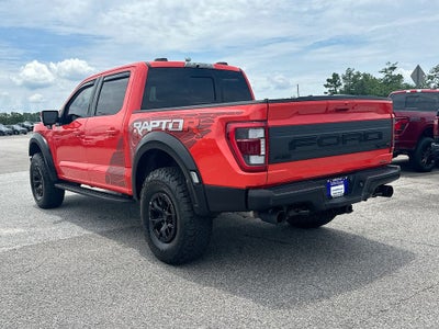 2023 Ford F-150 Raptor
