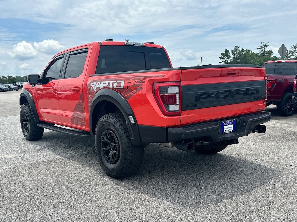 2023 Ford F-150 Raptor