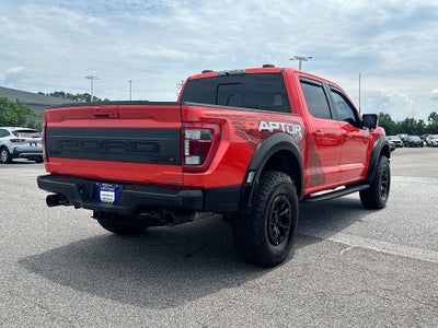 2023 Ford F-150 Raptor
