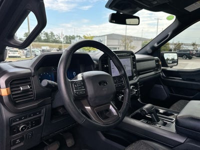 2024 Ford F-150 Tremor