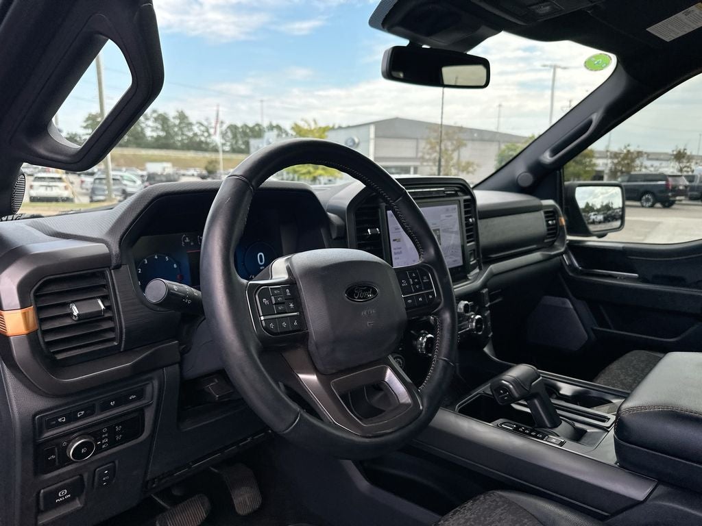 2024 Ford F-150 Tremor