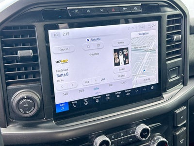 2024 Ford F-150 Tremor