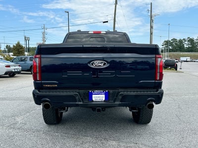 2024 Ford F-150 Tremor