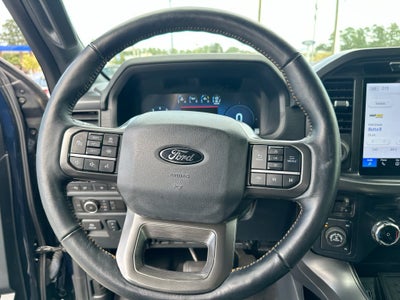 2024 Ford F-150 Tremor