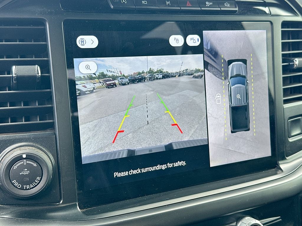 2024 Ford F-150 Tremor