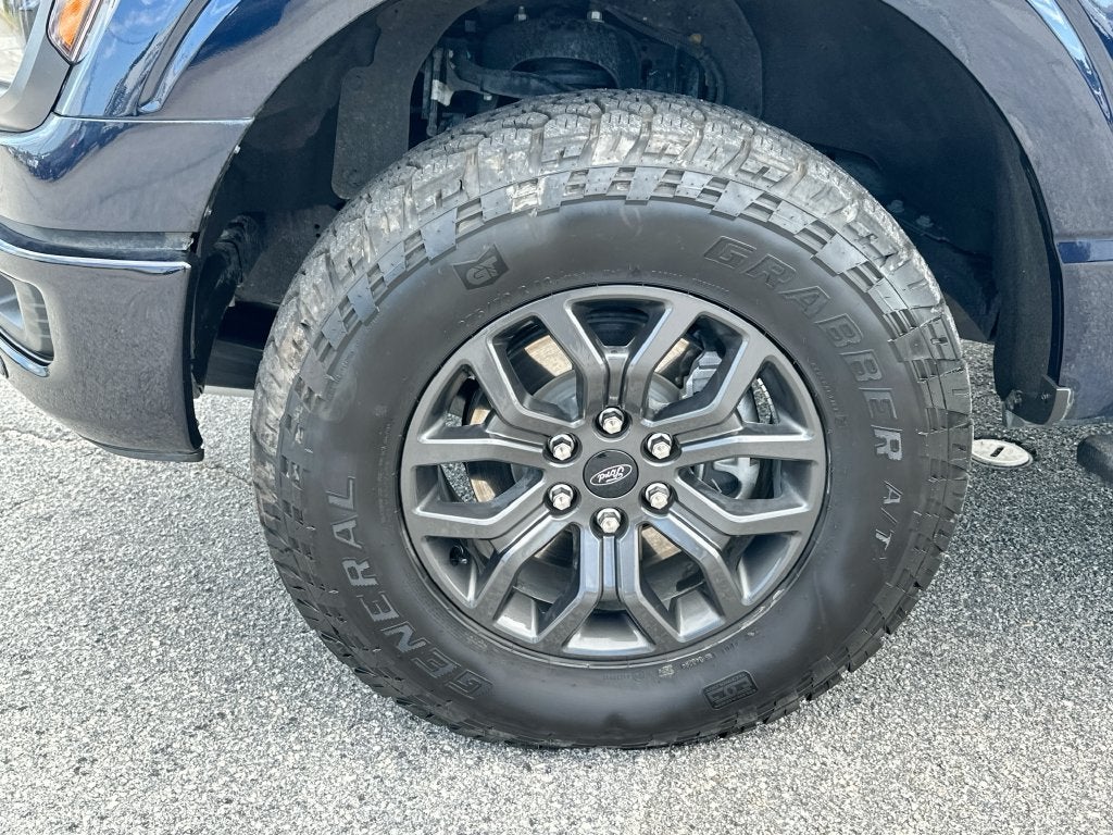2024 Ford F-150 Tremor