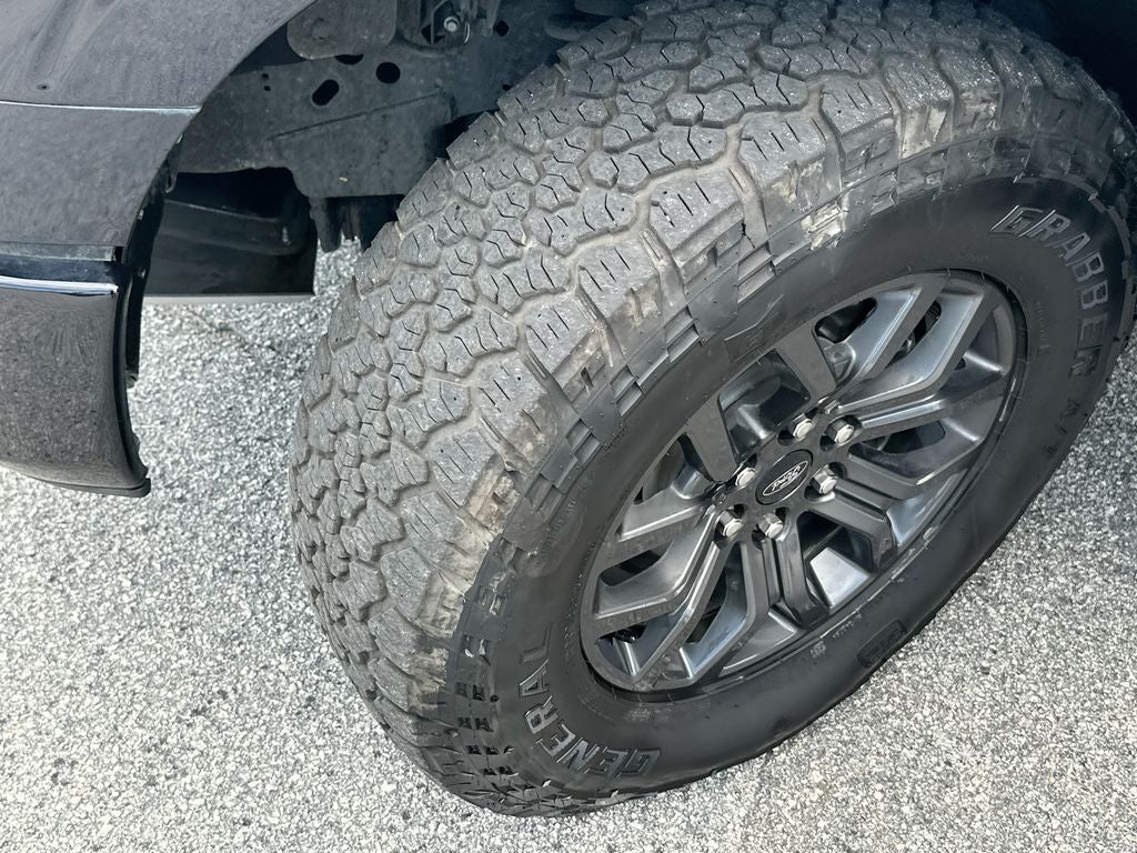 2024 Ford F-150 Tremor
