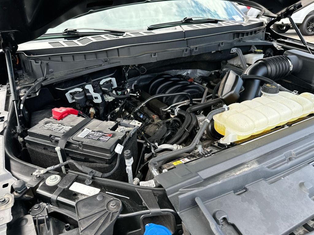 2024 Ford F-150 Tremor
