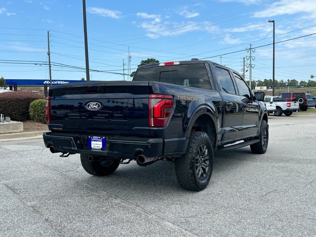 2024 Ford F-150 Tremor