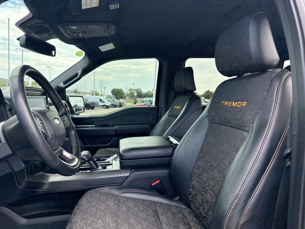 2024 Ford F-150 Tremor