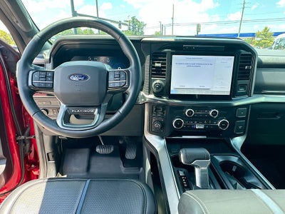 2025 Ford F-150 Platinum