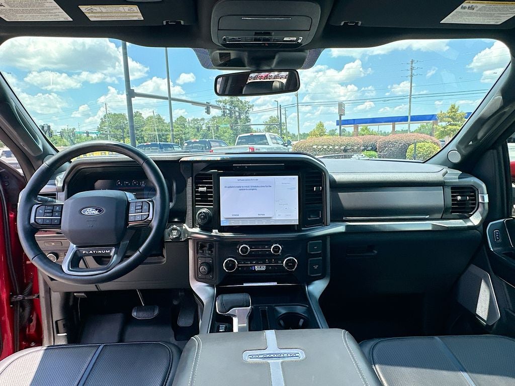 2025 Ford F-150 Platinum