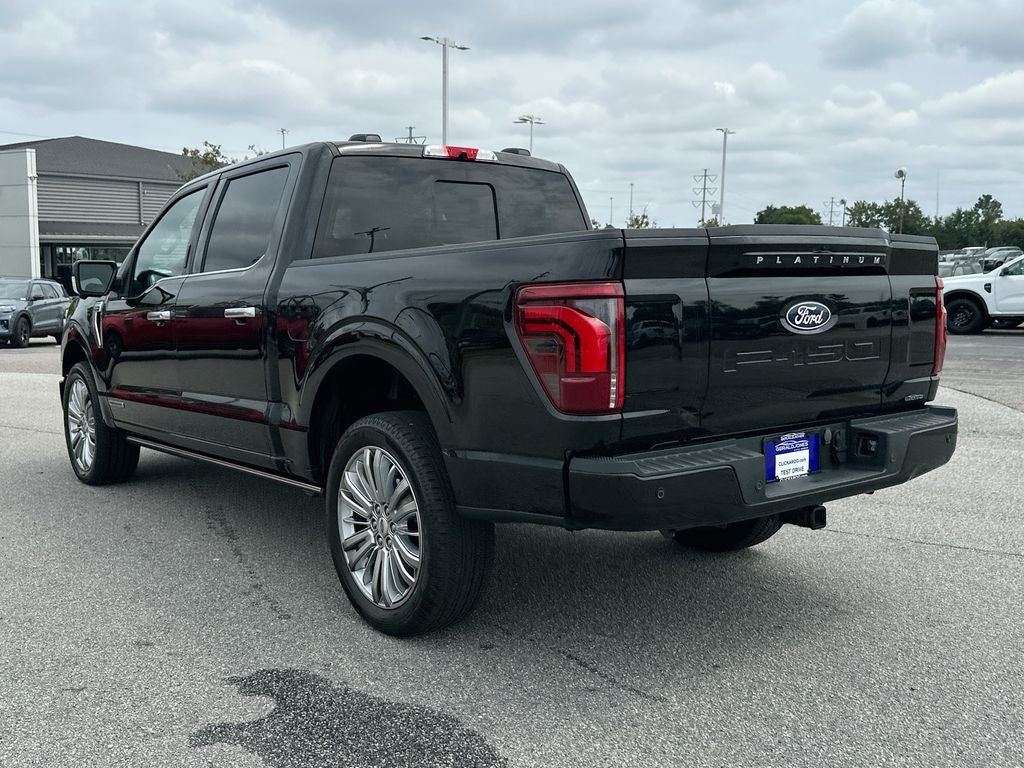 2024 Ford F-150 Platinum