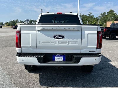 2024 Ford F-150 Platinum