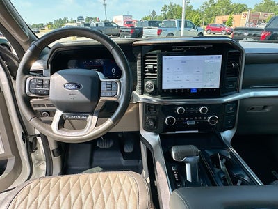 2024 Ford F-150 Platinum