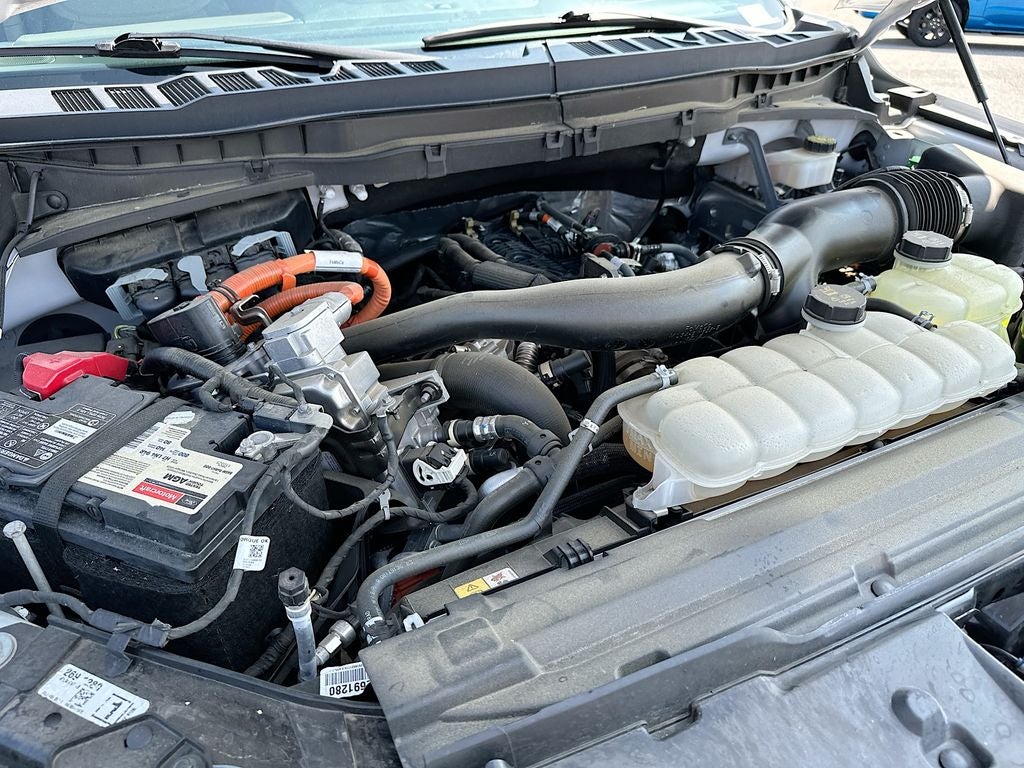 2024 Ford F-150 Platinum