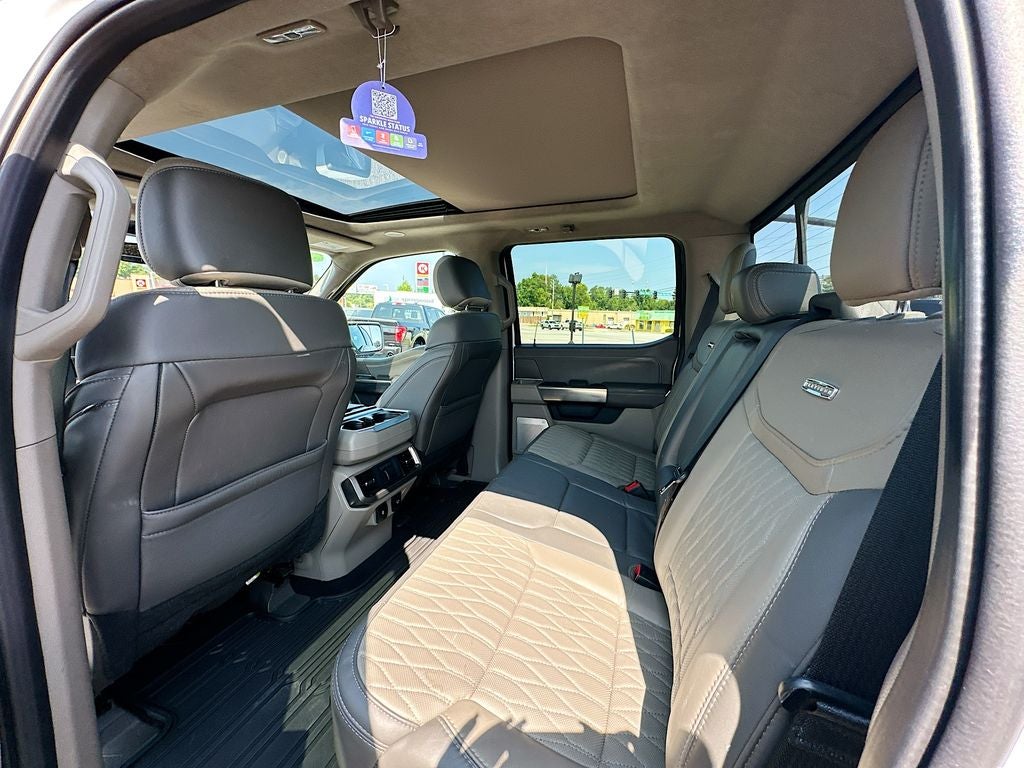 2024 Ford F-150 Platinum
