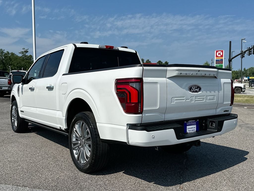 2024 Ford F-150 Platinum
