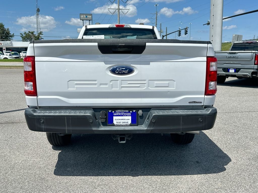 2023 Ford F-150 XL