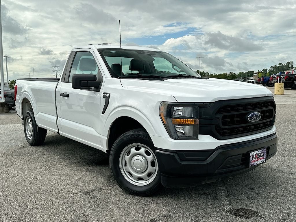 2023 Ford F-150 XL