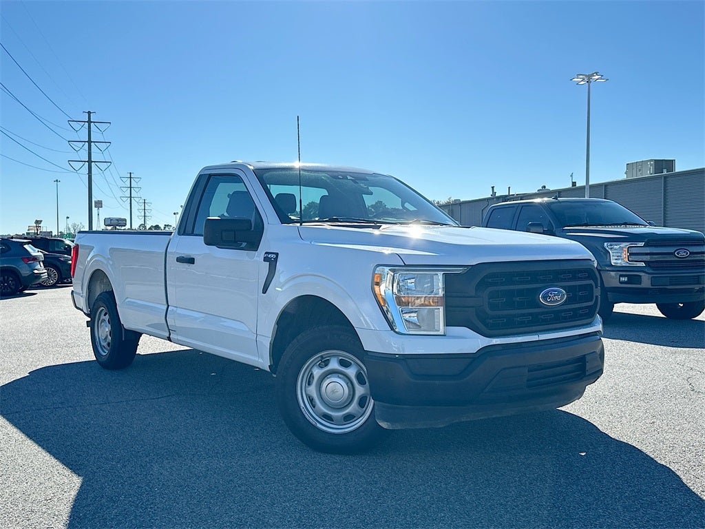 2022 Ford F-150 XL