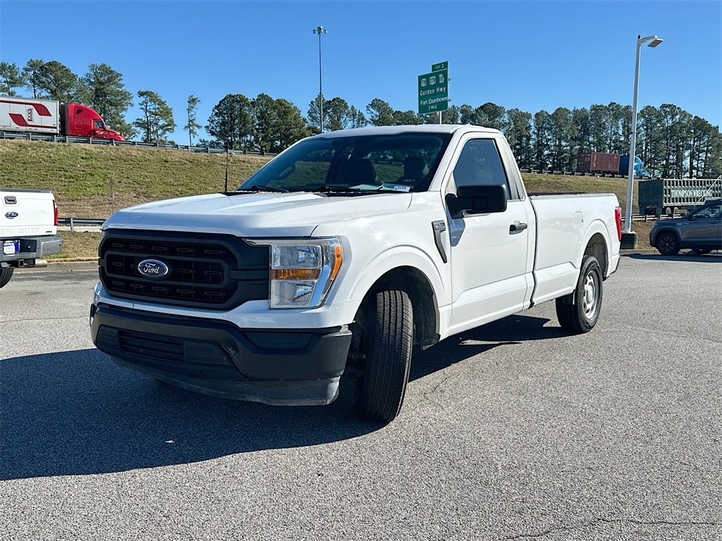 2022 Ford F-150 XL