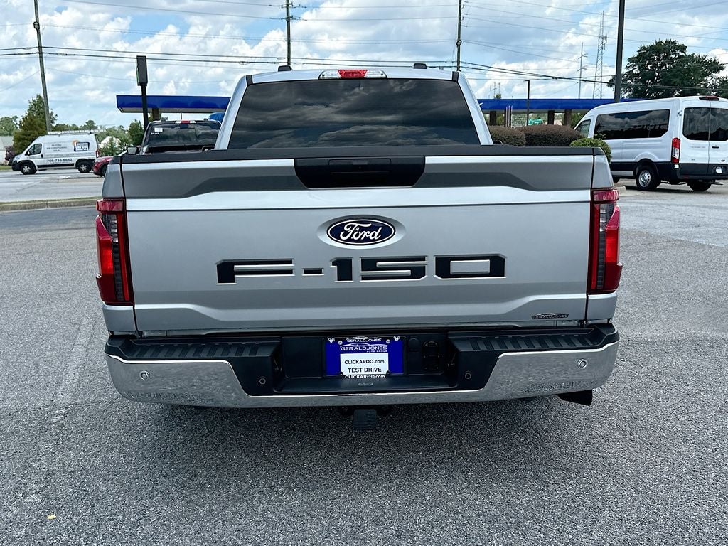 2025 Ford F-150 XL